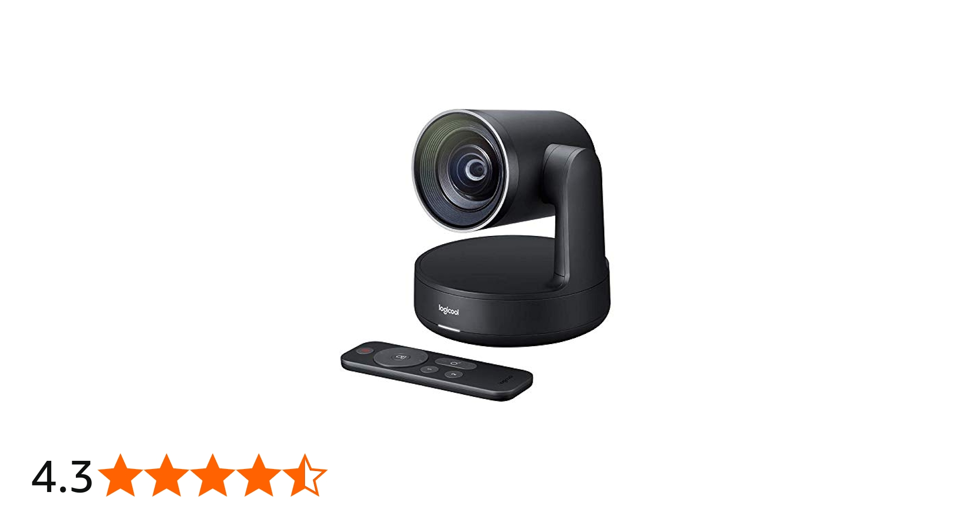 Amazon | ロジクール logicool RALLYカメラ | Logicool(ロジクール