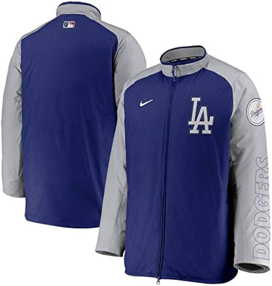 Amazon | MLB ロサンゼルス・ドジャース ジャケット/アウター