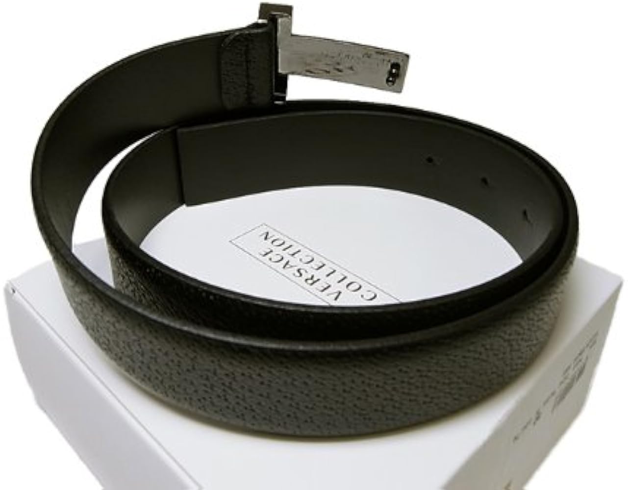 良品】Versaceヴェルサーチ ベルト 匿名配送❤︎ 90_1020705-