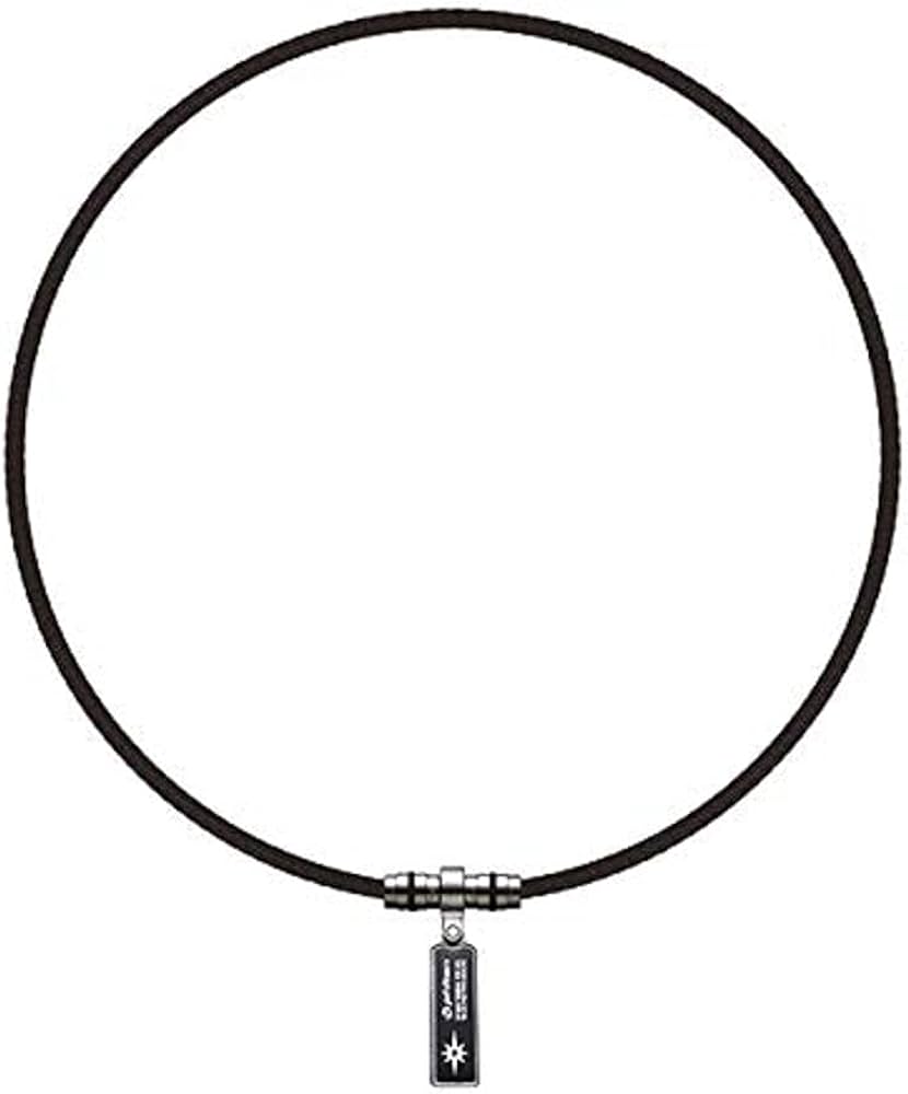 Amazon | phiten(ファイテン) ネックレス RAKUWAネックX100 ペンダント