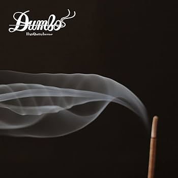 Amazon.co.jp: DUMBO INCENSE【ダンボ お香】 選べる全10種類 25本入り