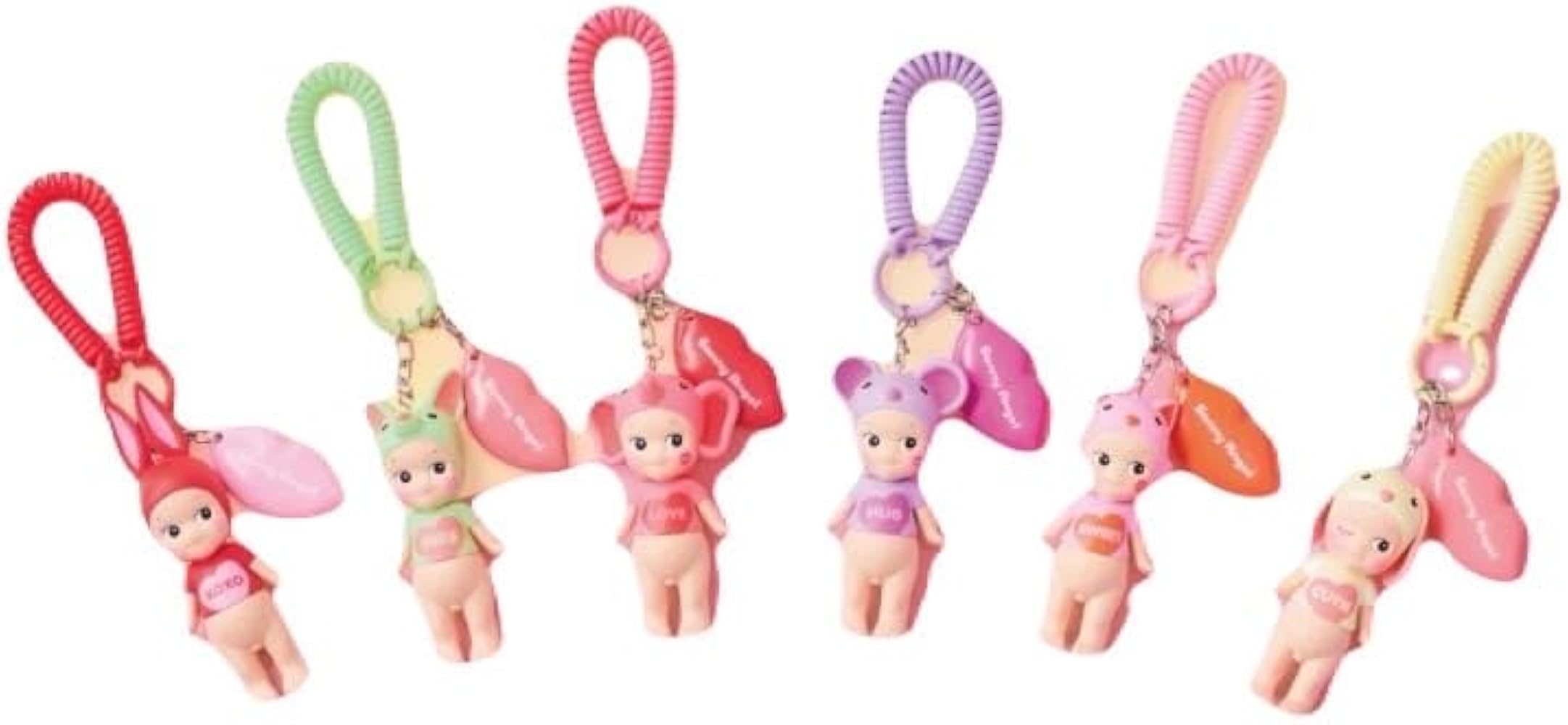 Amazon.co.jp: キスキスシリーズ 1BOX 単品 ミニフィギュア ソニー