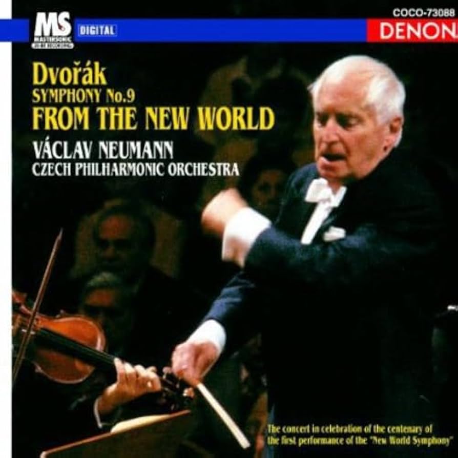 Amazon.co.jp: ドヴォルザーク:交響曲第9番 新世界より: ミュージック