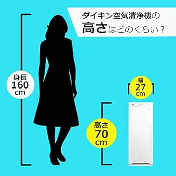 Amazon.co.jp: MCK40X-W ホワイト ダイキン : ホーム＆キッチン