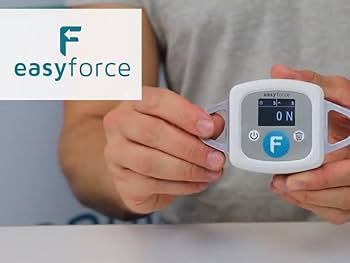 Amazon.com: EasyForce® Digital Dynamometer - Precision Muscle