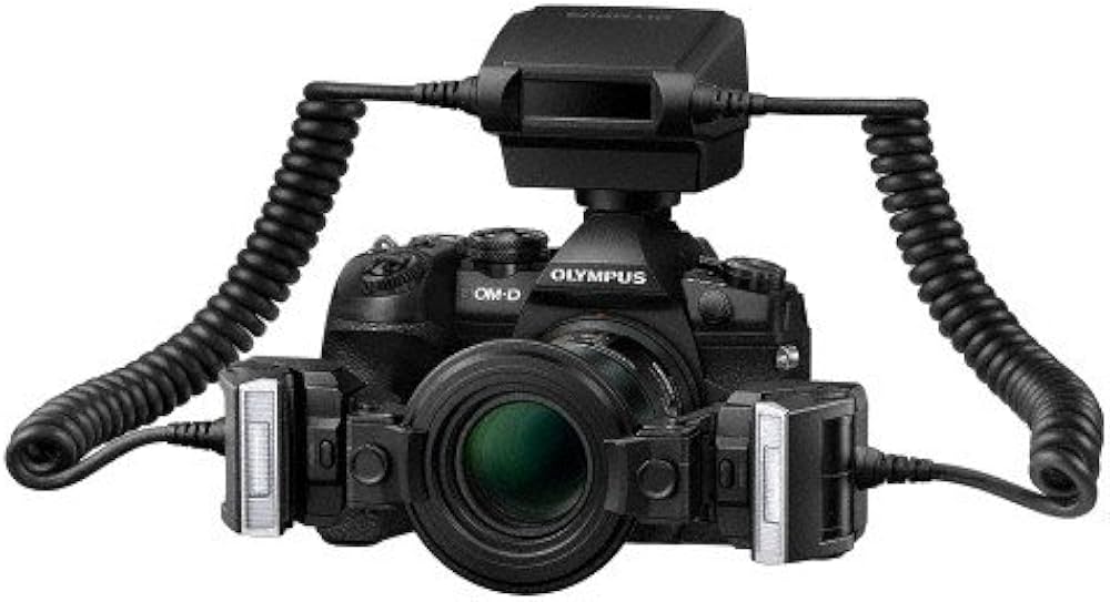 Amazon | OLYMPUS マクロフラッシュ STG-8 デジタル一眼カメラ用
