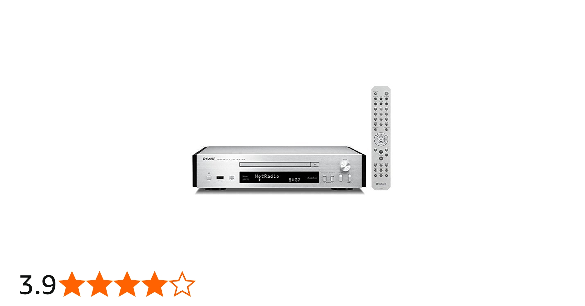 Amazon.co.jp: ヤマハ CDプレーヤー CD-NT670 : 家電＆カメラ