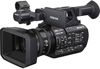 Amazon.com : Sony PXW-Z190V 4K XDCAM Camcorder (PXW-Z190V) with