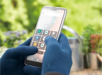 Amazon.co.jp: Kyocera GRATINA KYV48 au Android 10 Sales Period