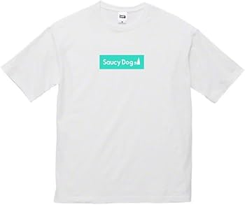 Amazon.co.jp: Saucy Dog サウシードッグ Tシャツ Mサイズ : ペット用品