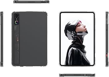 Clear Case for RedMagic Astra, Ultra Slim Protective Sleeve Soft