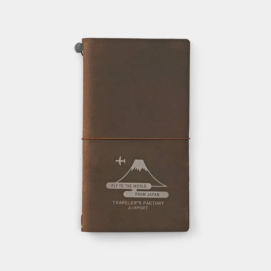 Amazon.co.jp: トラベラーズノート 成田空港限定 AIRPORT EDITION