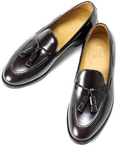 Amazon | [バーウィック] 1707 バインダーカーフタッセルローファー