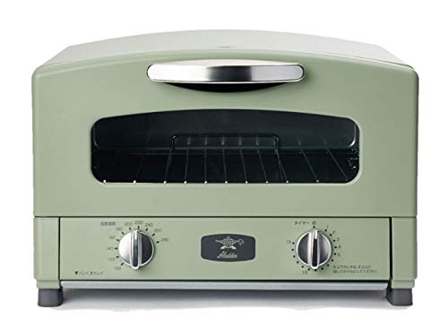 Amazon | アラジン グラファイトトースター グリーン CAT-GS13B(G