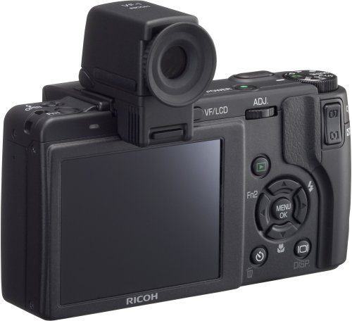 Amazon | RICOH デジタルカメラ GX200 VFキット GX200 VF KIT