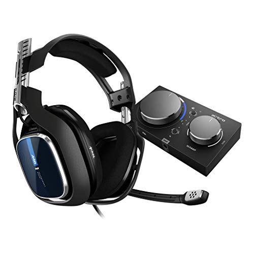 Amazon | ASTRO Gaming PS4 ヘッドセット A40TR+MixAmp Pro TR