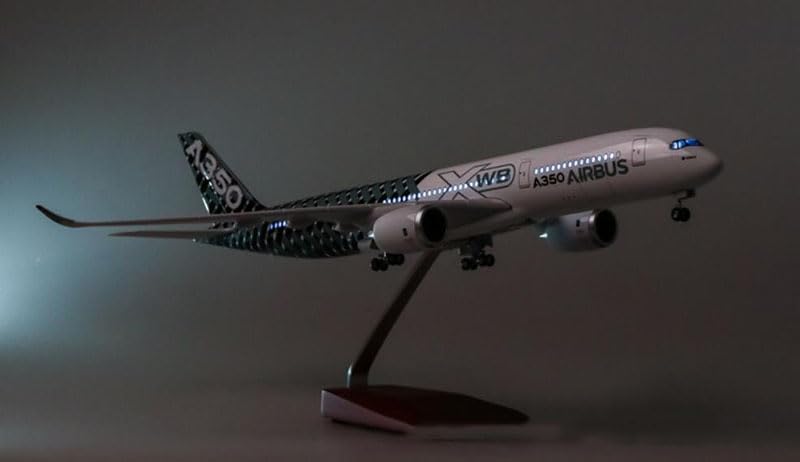 Amazon.com: ANDSYYDS Airplane Model, 1/142 Scale Airplane Air A350