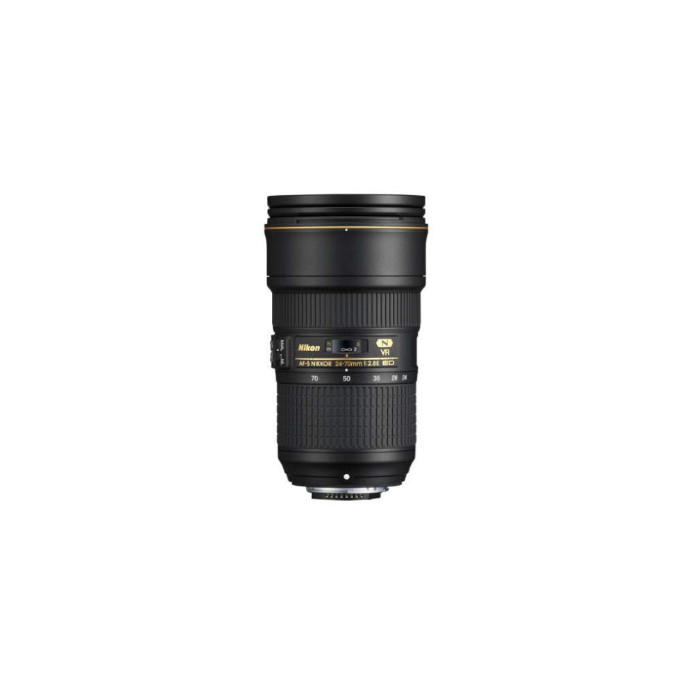 Amazon.com : Nikon AF-S FX NIKKOR 24-70mm f/2.8E ED Vibration