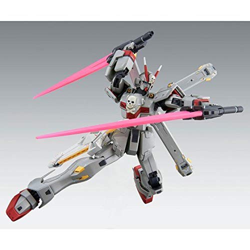Amazon.com: Bandai 1/100 MG XM-X0 Crossbone Gundam X-0 Ver.Ka