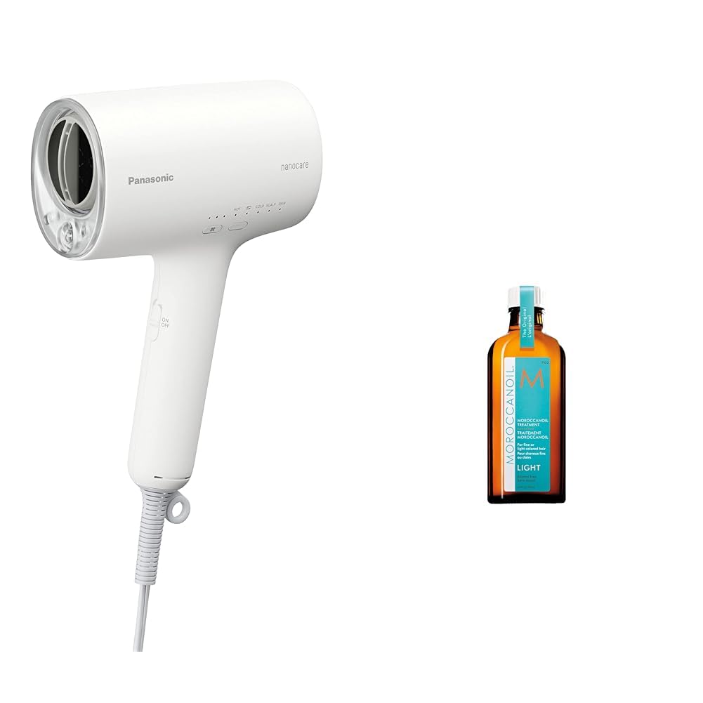 Amazon.co.jp: パナソニック ヘアドライヤー ナノケア 高浸透ナノイー