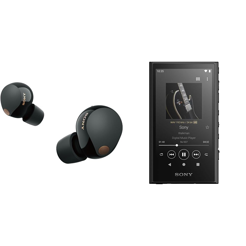 Amazon.co.jp: ソニー(SONY) 【WF-1000XM5 と ウォークマン NW-A306