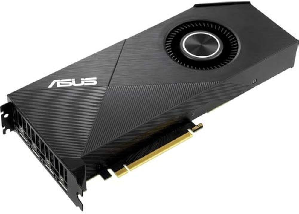 Amazon | ASUS GeForce RTX 2070 Super 8G EVO Turbo Edition GDDR6
