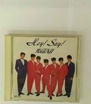 Amazon.co.jp: 光GENJI / Hey! Say!: Music