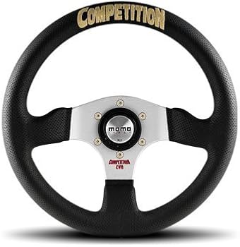 Amazon | MOMO ステアリング (モモ コンペティション エボ)COMPETITION