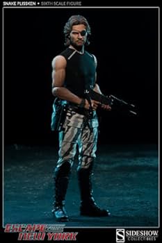 Amazon | ニューヨーク1997/ スネーク・プリスキン 1/6 アクション