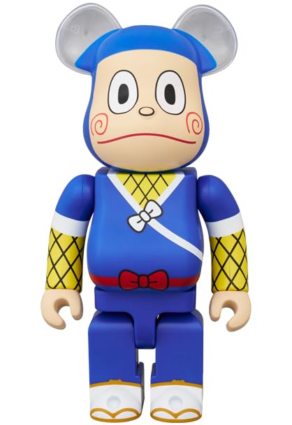 ミラーマン、ドラえもん、忍者ハットリくんのレトロ貯金箱4点セット