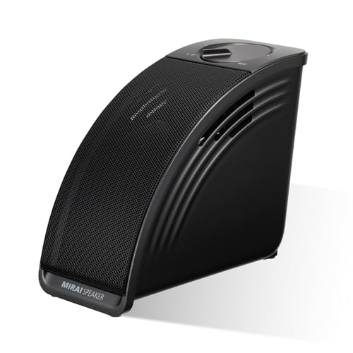 Amazon.co.jp: 【公式】ミライスピーカー ミニ テレビの音量上げずに