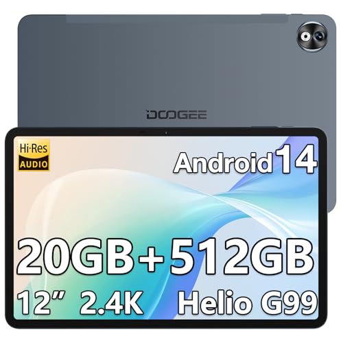 Amazon.co.jp: DOOGEE T40 PRO 12インチ タブレット Android