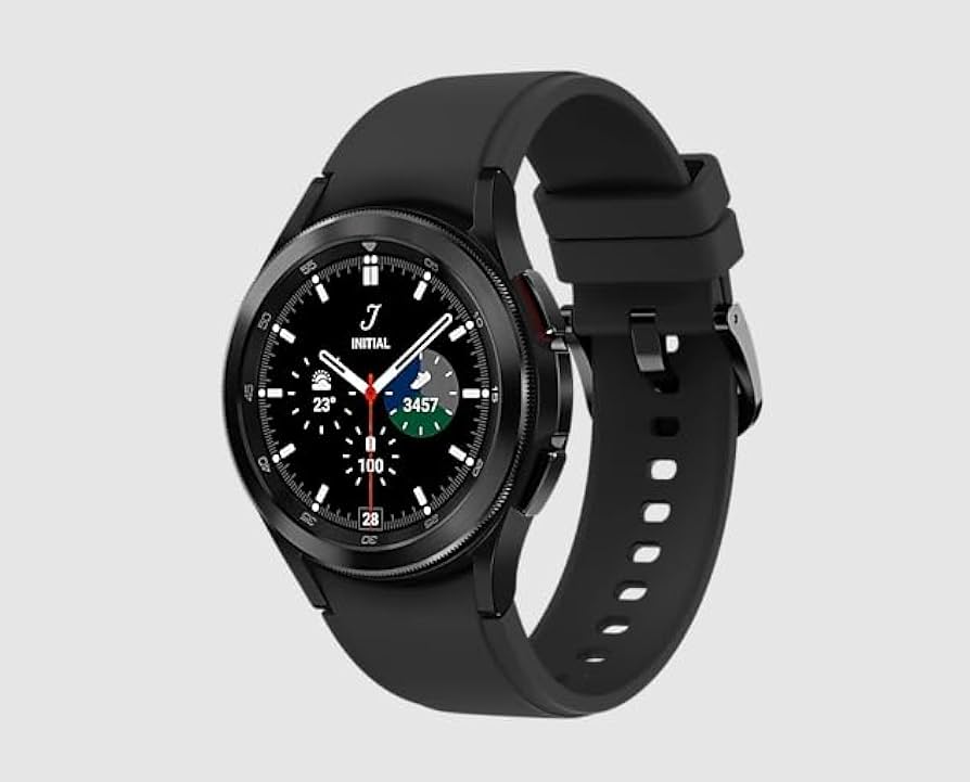 Amazon.com: Samsung Galaxy Watch4 Classic Version 46mm Black