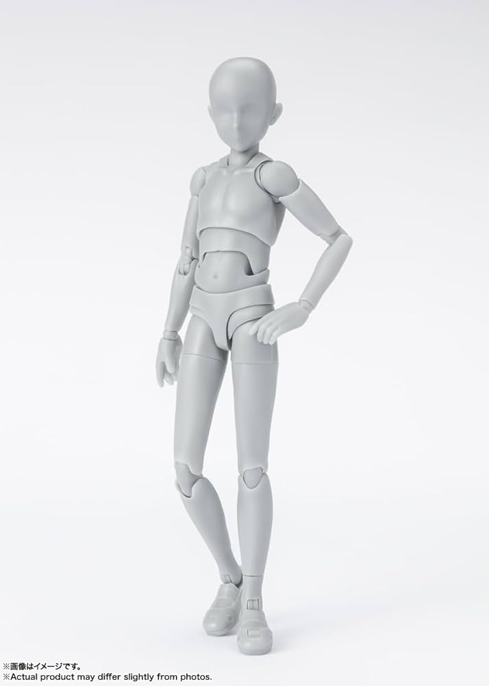 Amazon.co.jp: TAMASHII NATIONS S.H.フィギュアーツ ボディくん