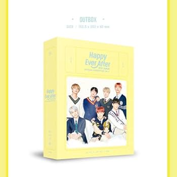 Amazon.co.jp: BTS JAPAN OFFICIAL FANMEETING VOL 4 [Happy Ever