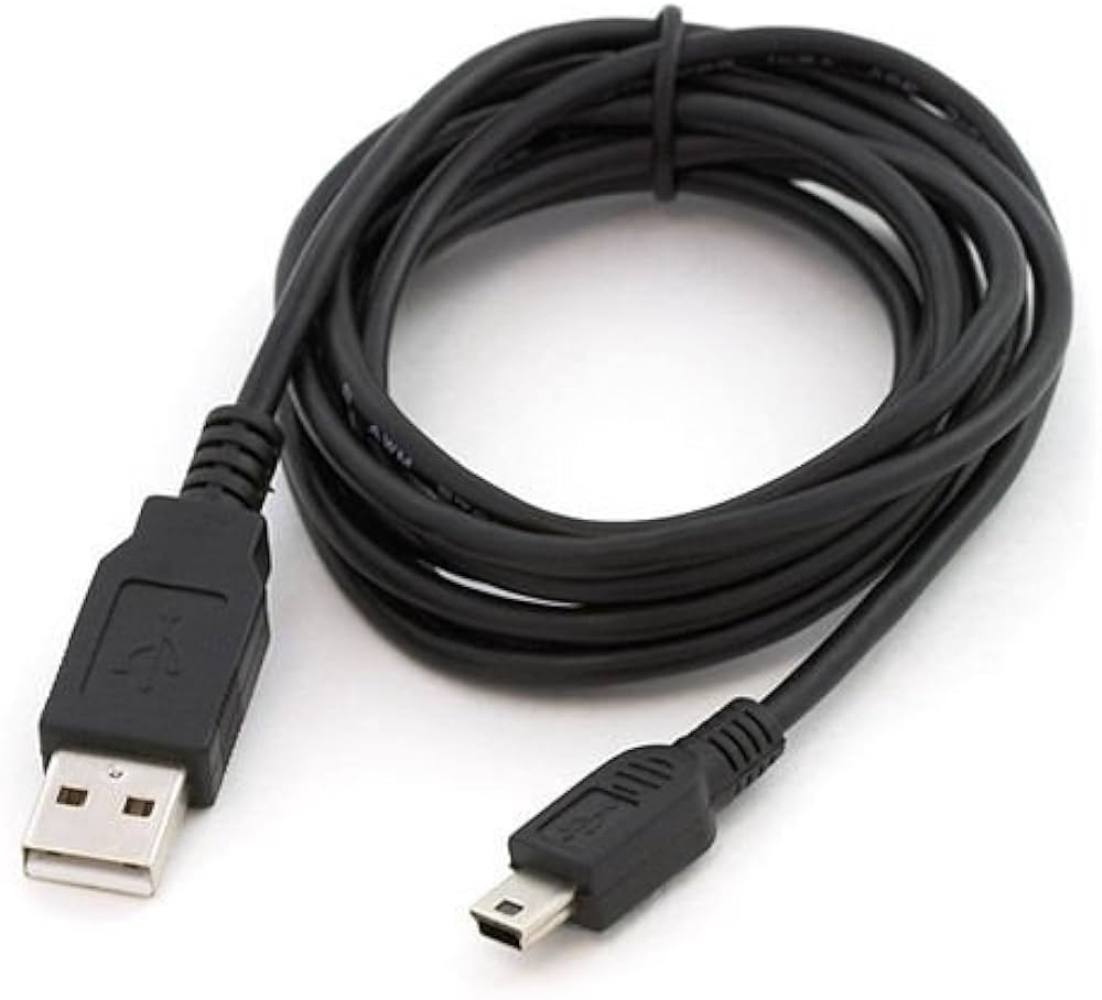 Amazon.com: ReadyWired USB Transfer Cable Cord for Dell DW316