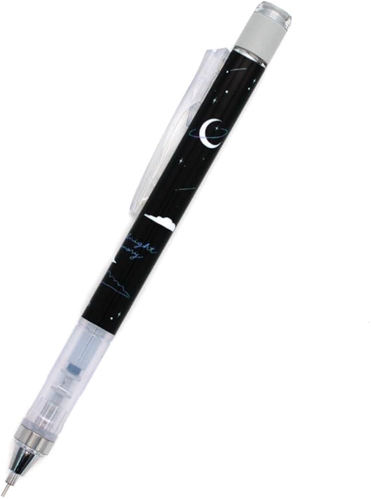 Amazon.co.jp: クラックス シャープ ペン 女の子 向ける monograph