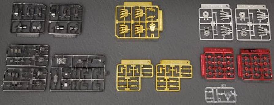 Amazon.co.jp: HMM CUSTOMIZE PARTS 024 ライガーゼロ カスタマイズ