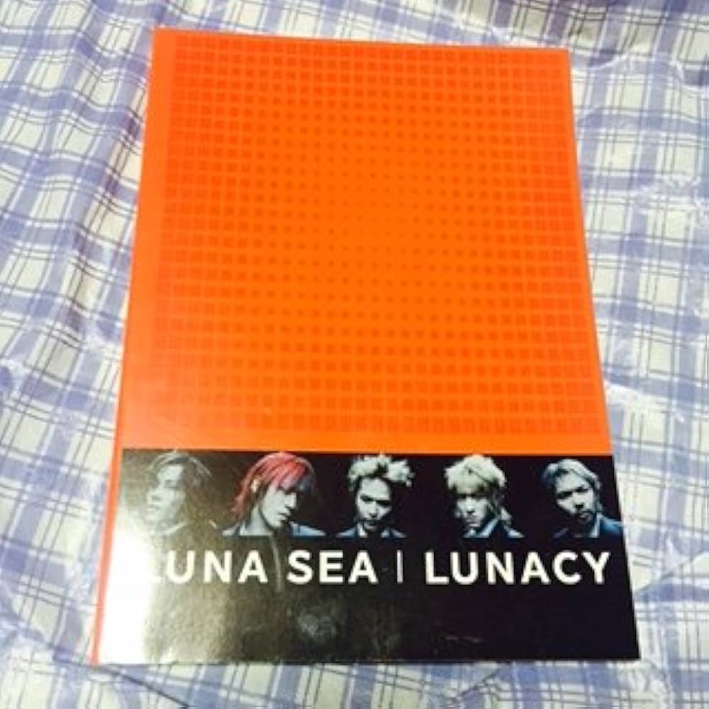 Amazon.co.jp: BS LUNA SEA/LUNACY (BAND SCORE) : Japanese Books