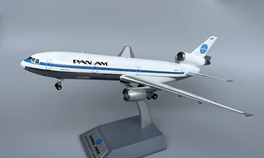 Amazon | Inflight 1/200 完成品 FOR PAN AM For McDonnell Douglas DC