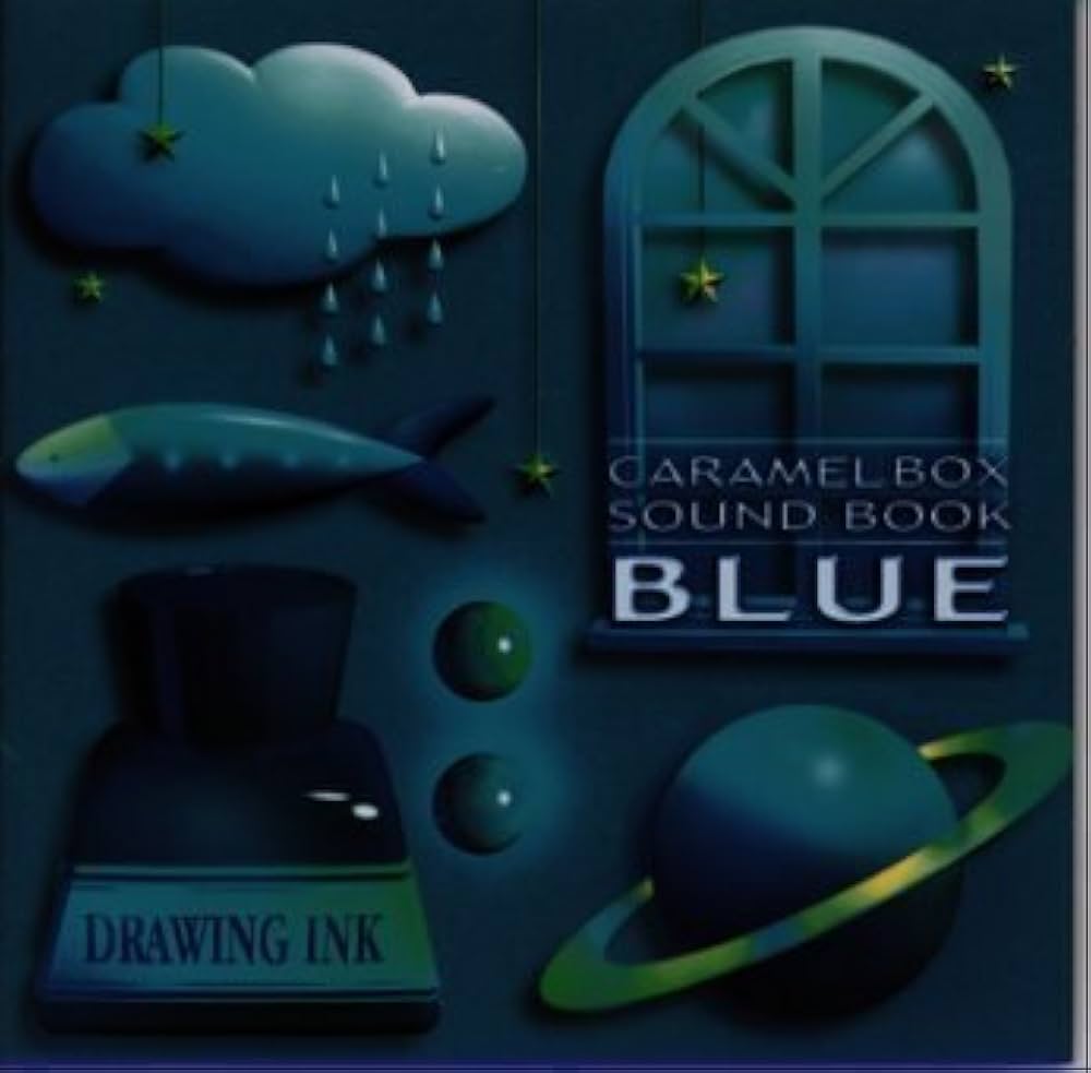 Amazon.co.jp: 演劇集団キャラメルボックス音楽集[BLUE]: ミュージック