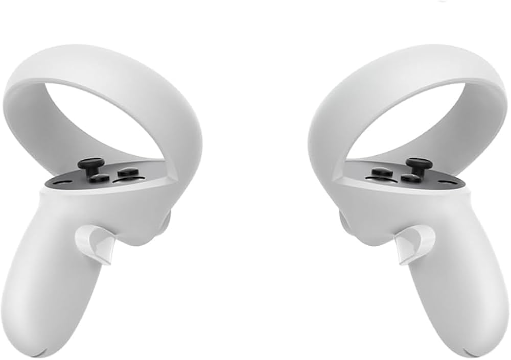 Amazon.com: Left+Right Controller for Meta/Oculus Quest 2 (a pair