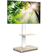 Amazon.co.jp: WNJQBY テレビスタンド キャスター付き32-70インチ液晶