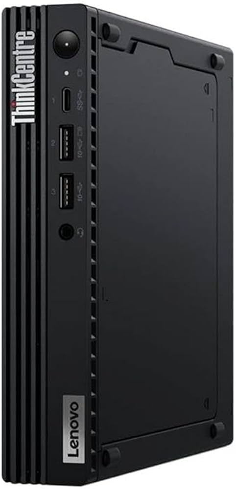 Amazon.com: Lenovo ThinkCentre M70q Gen 3 Tiny Desktop Computer