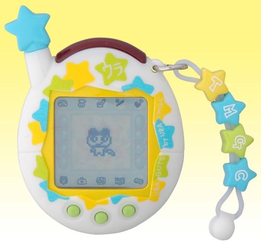 Amazon.co.jp: ウラじんせーエンジョイ!たまごっちプラス ウラまーく