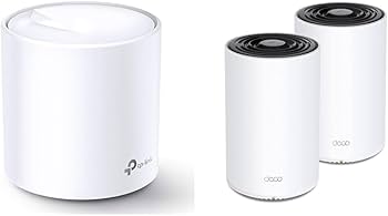 Amazon.co.jp: TP-Link Wi-Fi6 メッシュWi-Fiシステム (1201+574Mbps