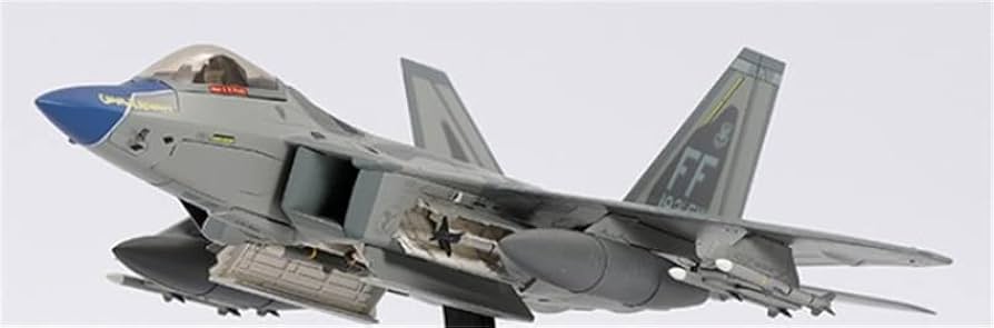 Amazon.co.jp: ホビーマスター ロッキード F-22 ラプター 192nd FW
