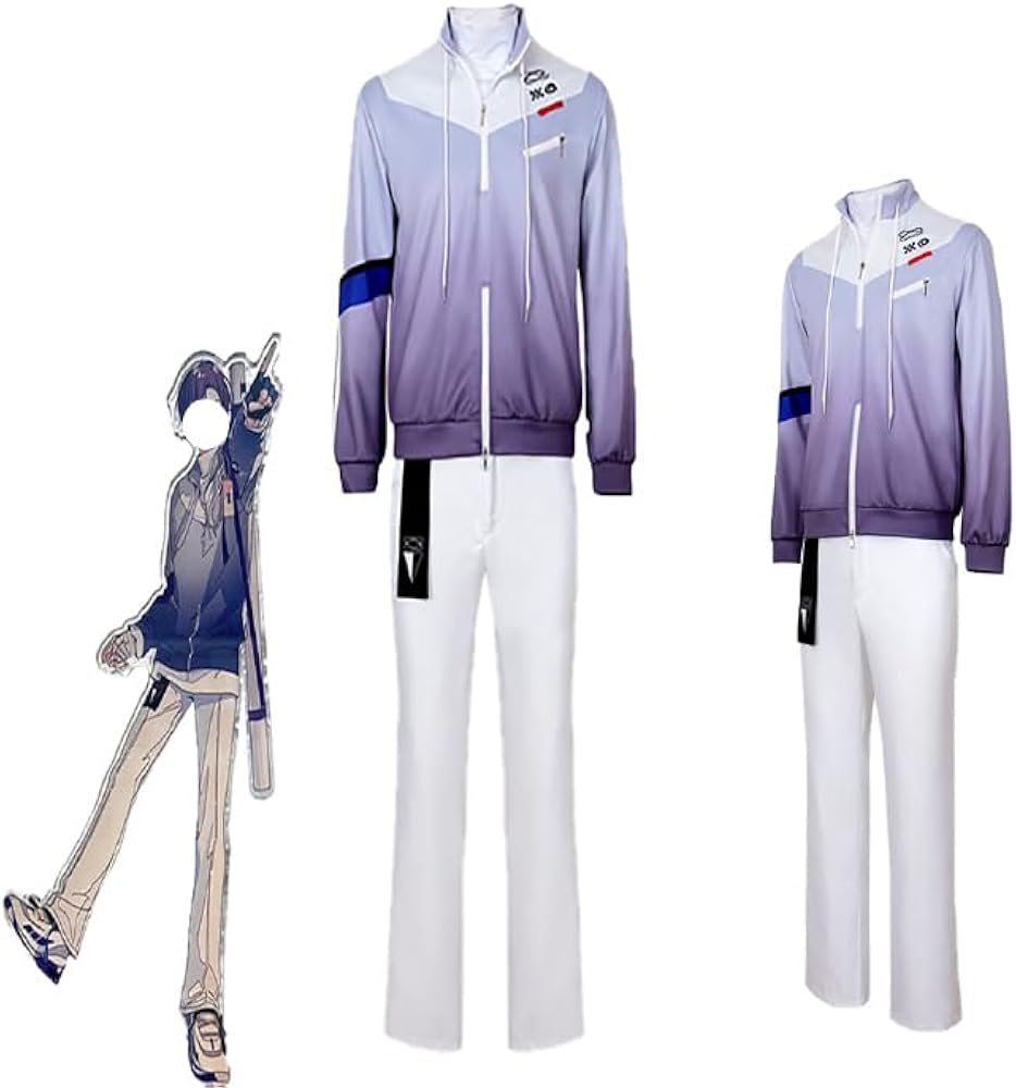 Amazon.co.jp: [ひまわり 楽園] 剣持刀也 コスプレ衣装 ROF-MAO 1st