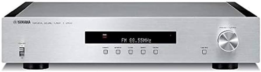 Amazon.co.jp: ヤマハ ワイドFM・AMチューナー FM補完放送対応