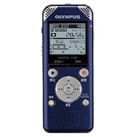 Amazon | OLYMPUS ボイスレコーダー VoiceTrek 4GB 高音質リニアPCM FM
